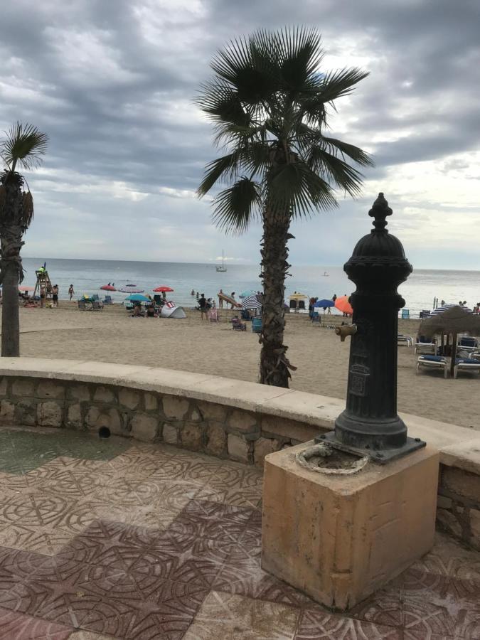 Apartment En Calpe, Playa De La Fossa, Primera Linea, Aa Calpe