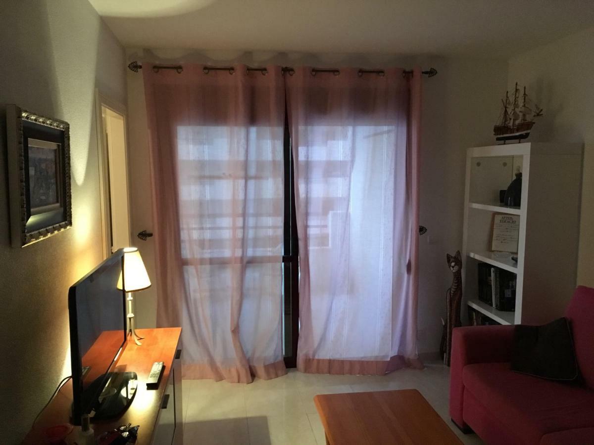 Appartement En Calpe, Playa De La Fossa, Primera Linea, Aa *