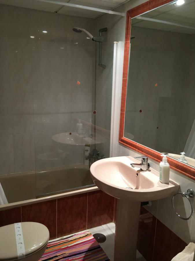 En Calpe, Playa De La Fossa, Primera Linea, Aa Appartement Calp