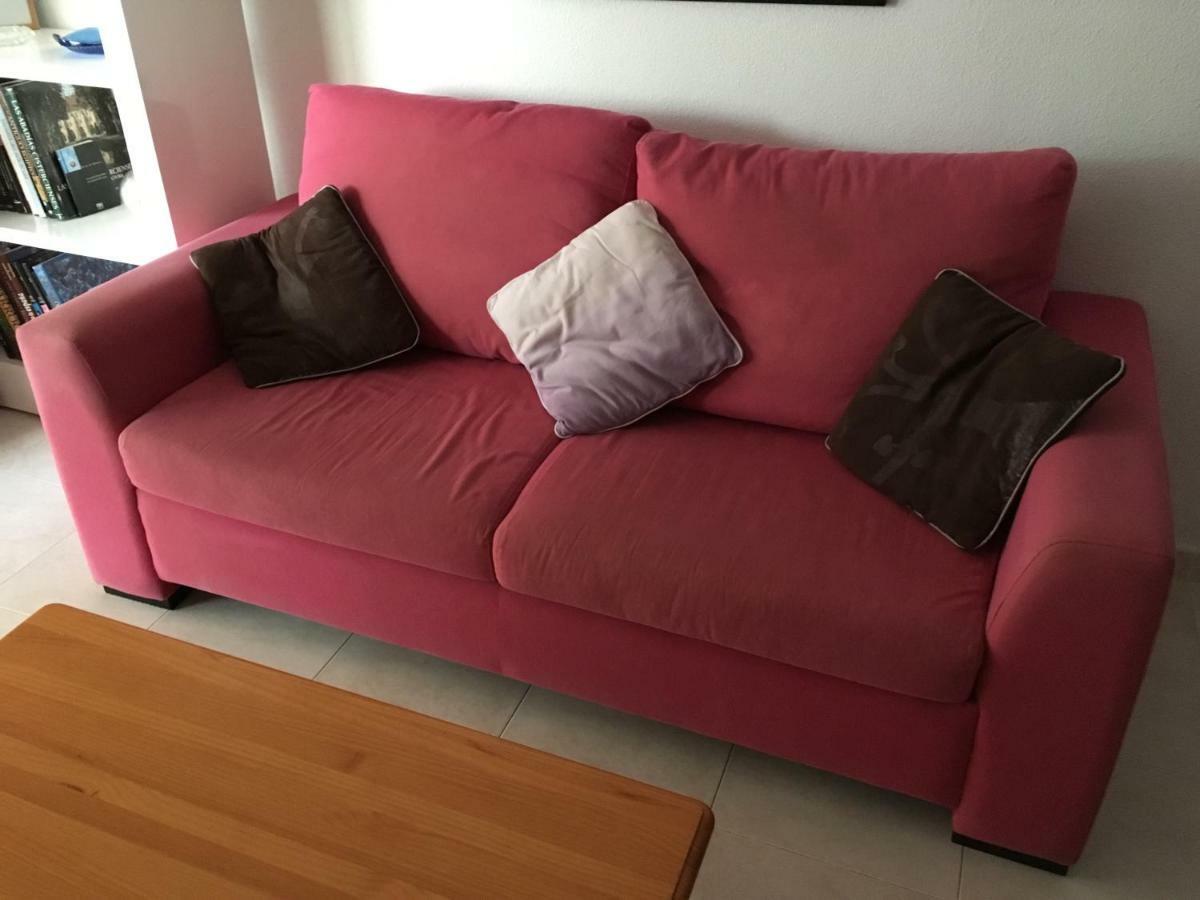 En Calpe, Playa De La Fossa, Primera Linea, Aa Appartement Calp