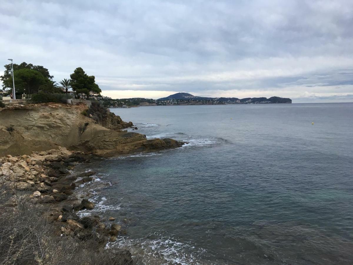 En Calpe, Playa De La Fossa Calpe