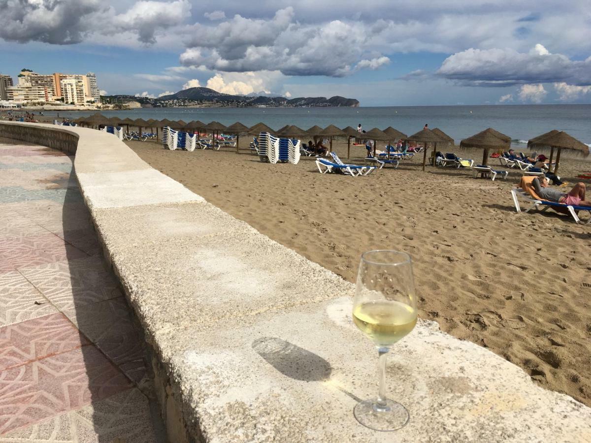 Apartamento En Calpe, Playa De La Fossa *