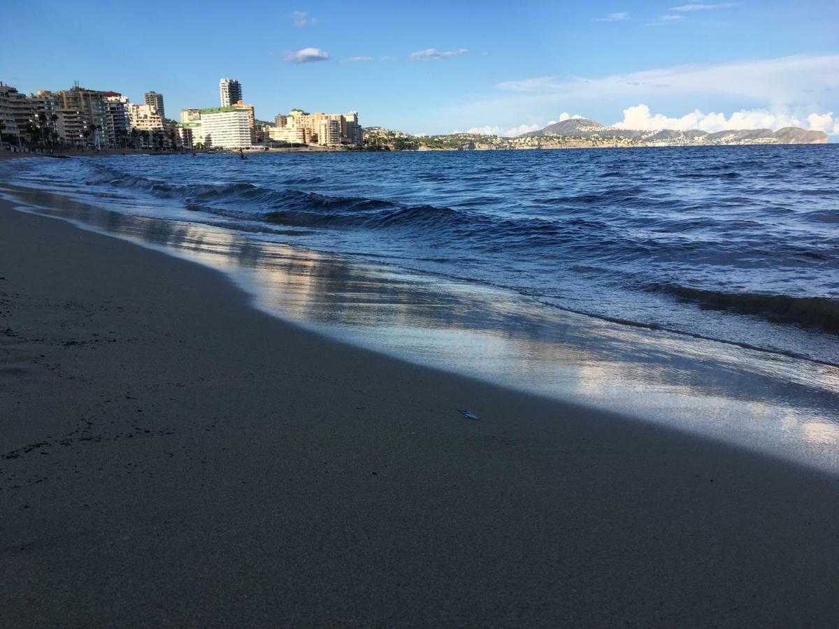 Apartamento En Calpe, Playa De La Fossa *