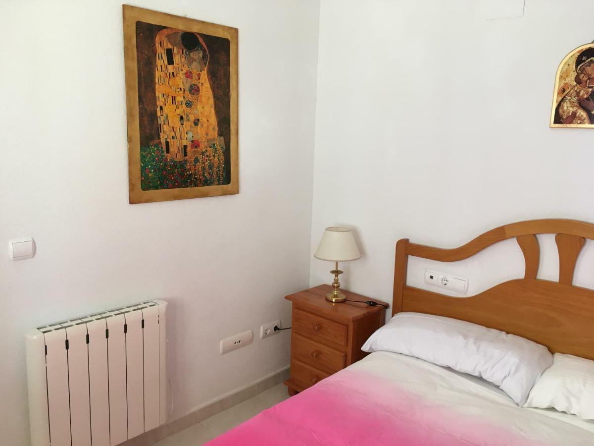 Apartment En Calpe, Playa De La Fossa, Primera Linea, Aa Calpe