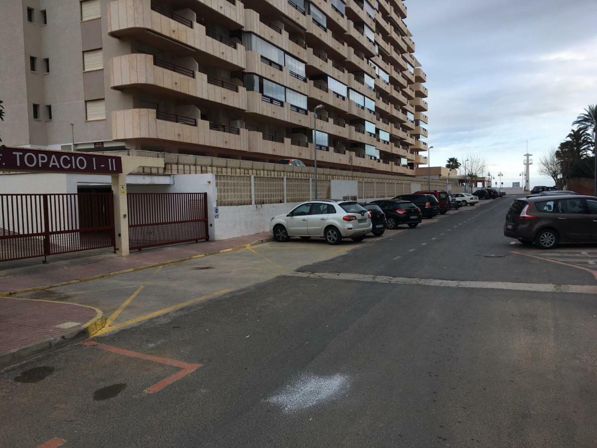 Appartement En Calpe, Playa De La Fossa, Primera Linea, Aa *