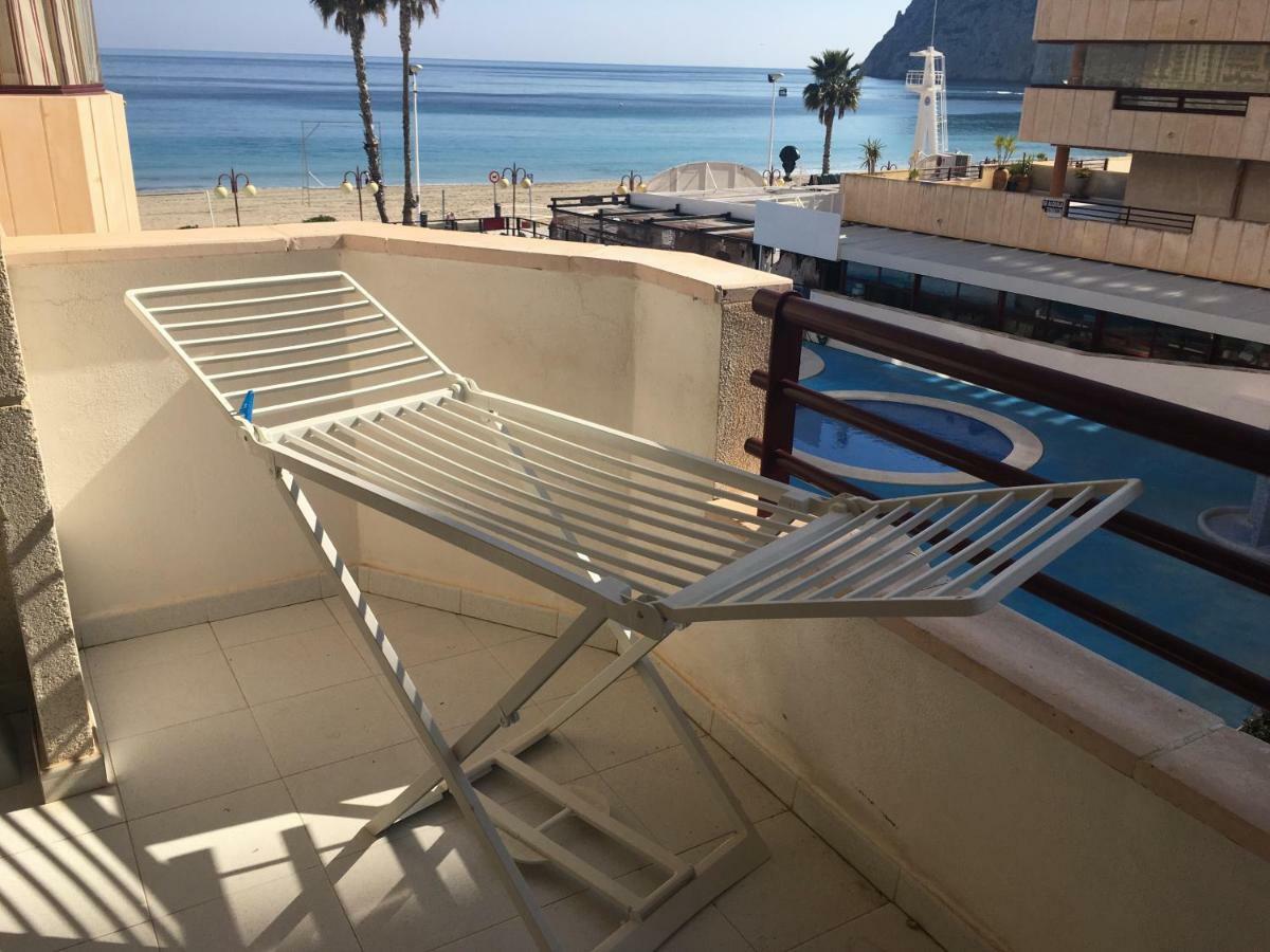 Apartamento En Calpe, Playa De La Fossa *