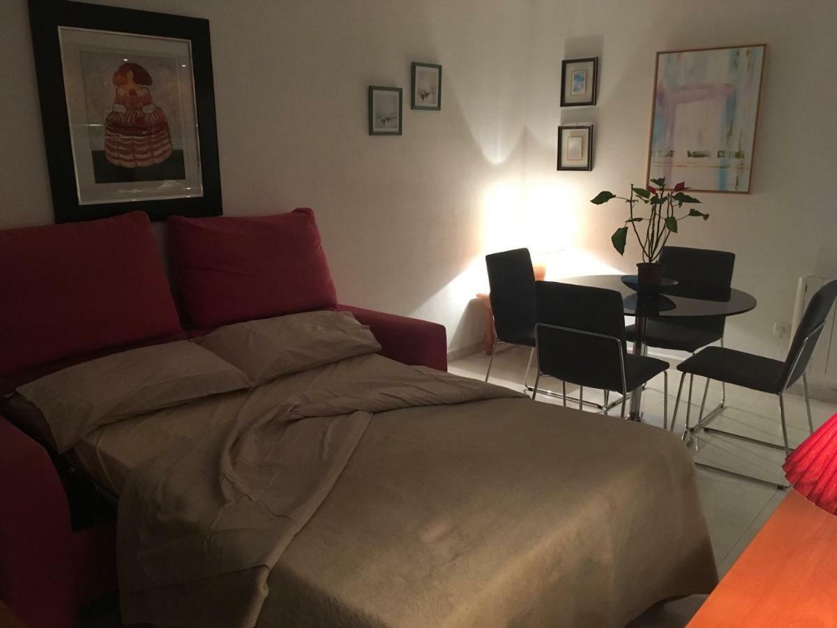 Apartamento En Calpe, Playa De La Fossa