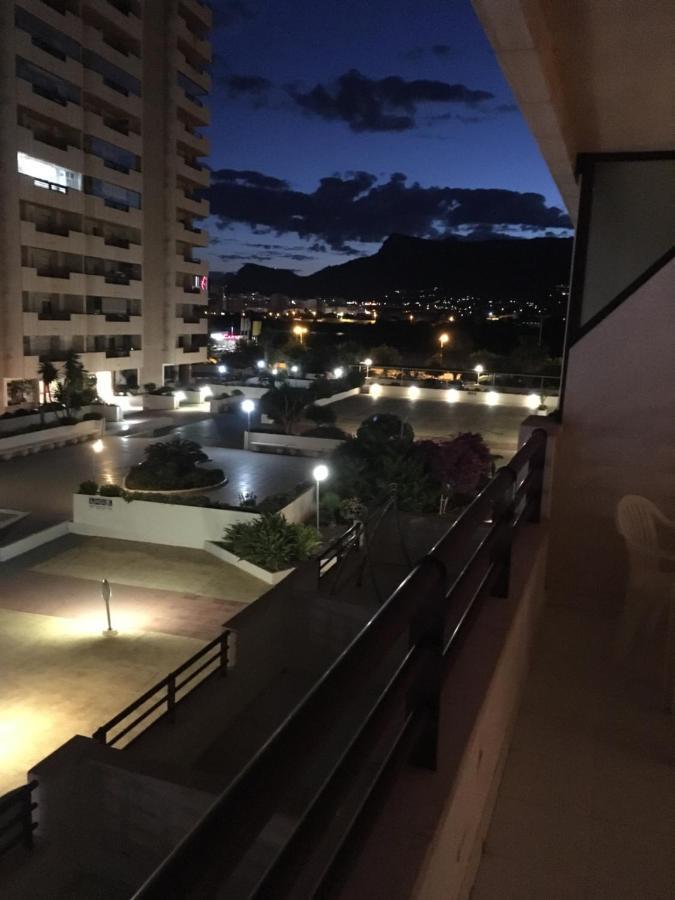 En Calpe, Playa De La Fossa, Primera Linea, Aa Appartement *